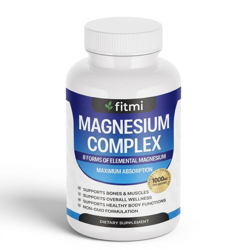 8-in-1 Magnesium Complex