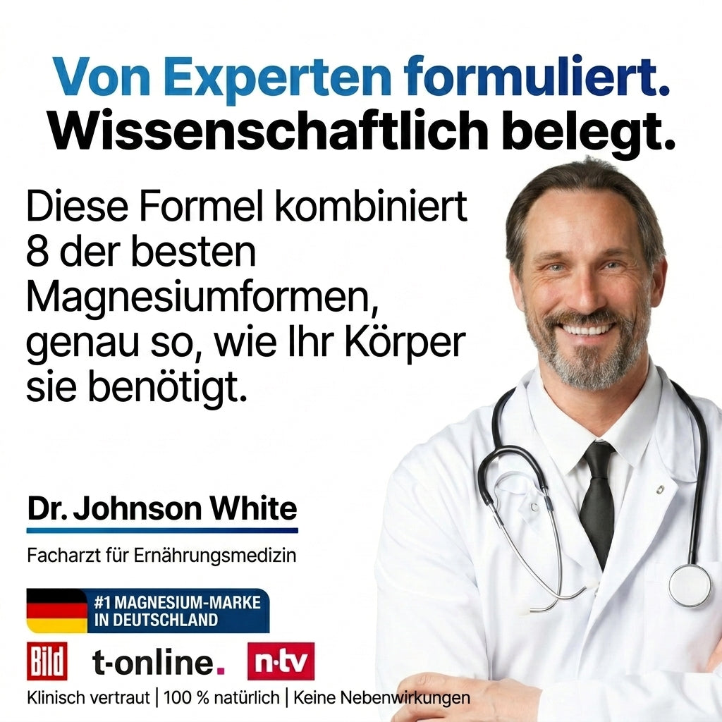 8-in-1 Magnesium Complex