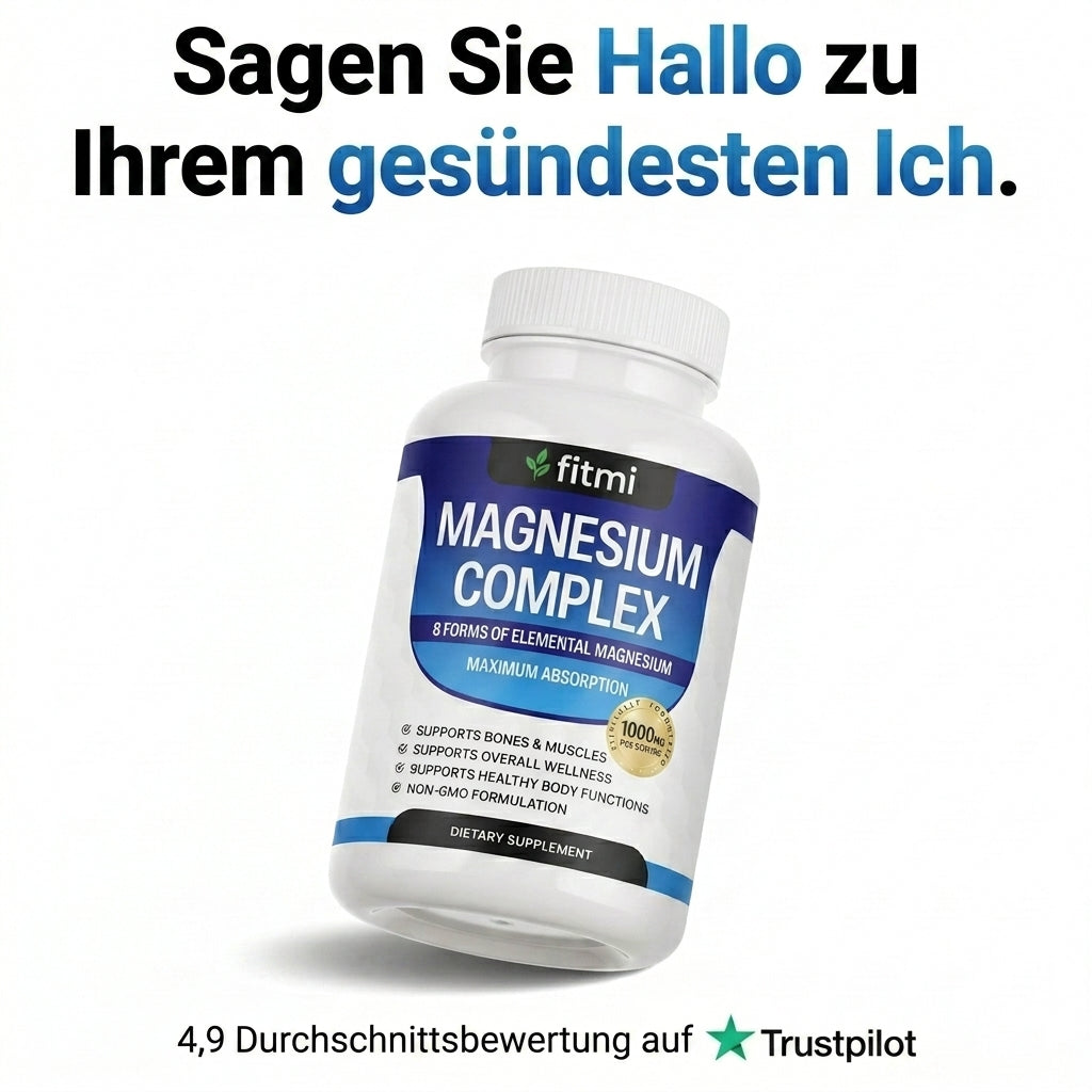 8-in-1 Magnesium Complex