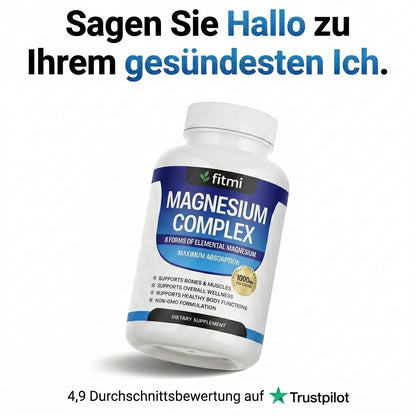 8-in-1 Magnesium Complex