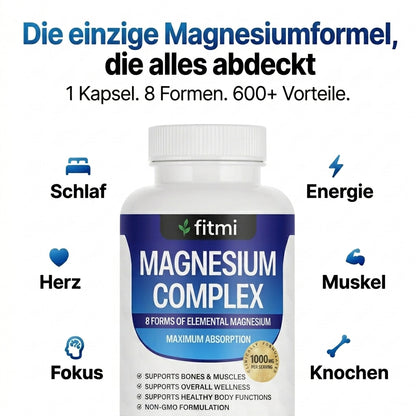 8-in-1 Magnesium Complex
