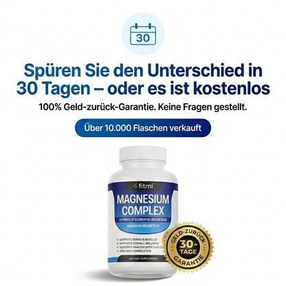 8-in-1 Magnesium Complex