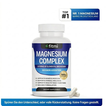 8-in-1 Magnesium Complex