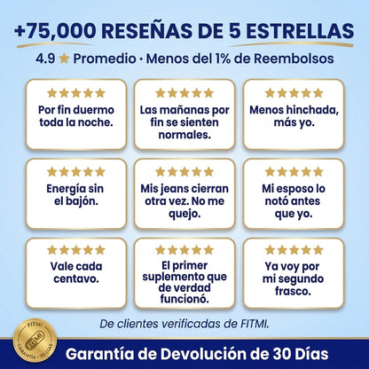Complejo de Magnesio 8 en 1